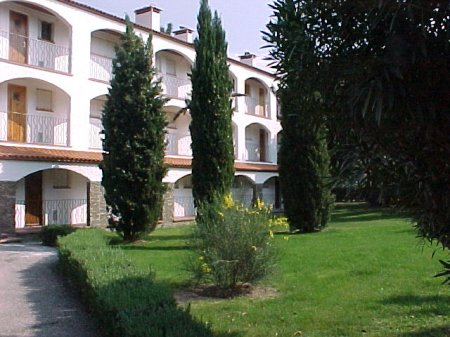 Patios de la Massane, location de vacances  Argeles sur mer.