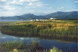Naturschutzgebiet Mas Larrieu.